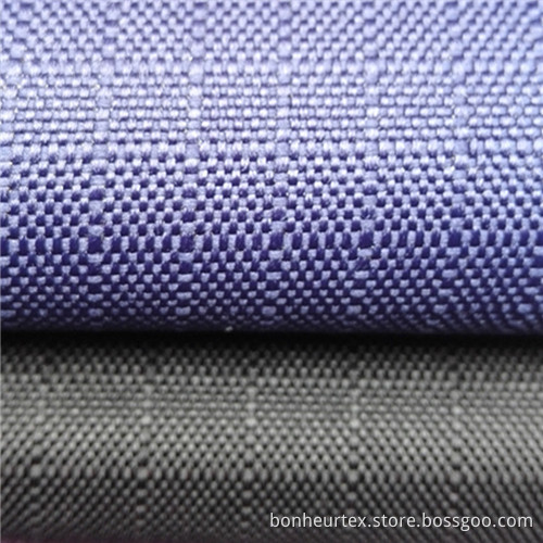 1050D Nylon Ripstop High Tearing Strength fabric